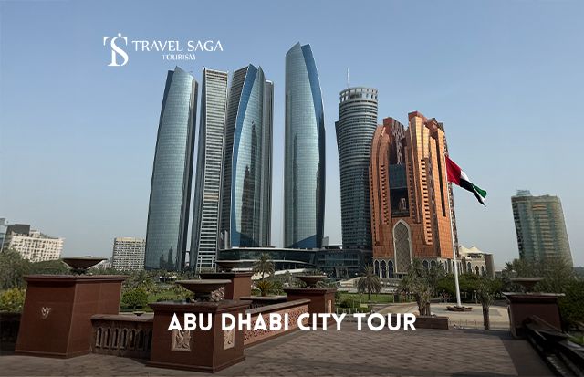 Book Abu Dhabi City Tour