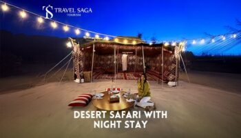 Book Desert Safari with Night Stay