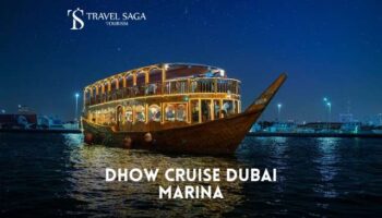 Dhow Cruise Dubai Marina Dhow Cruise Dubai Marina