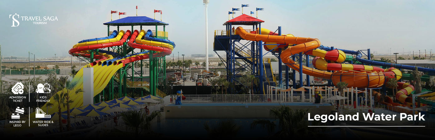 Book Legoland Water Park Tickets water rides and attractions