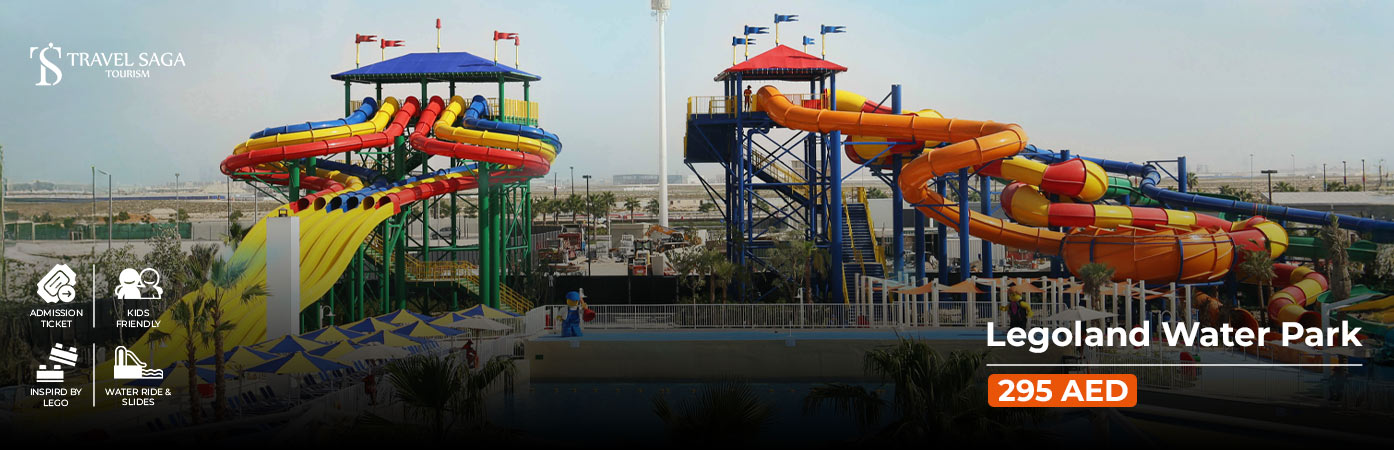 Book Legoland Water Park Tickets water rides and attractions