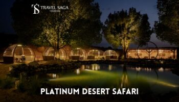 Book Platinum Desert Safari Dubai