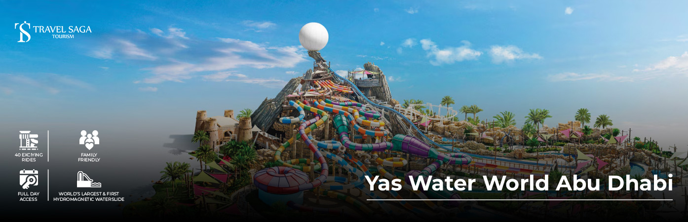 Book Yas Water World Abu Dhabi Tickets family water adventure