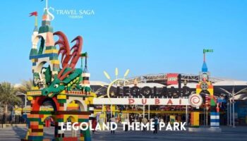 Legoland Dubai Theme Park Tickets