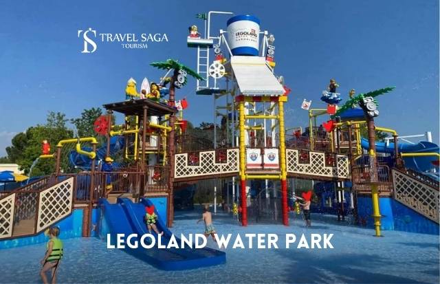 Legoland Water Park Tickets