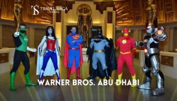 Warner Bros Abu Dhabi Tickets