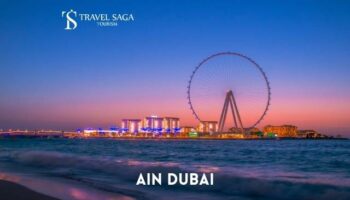 Ain Dubai Tickets