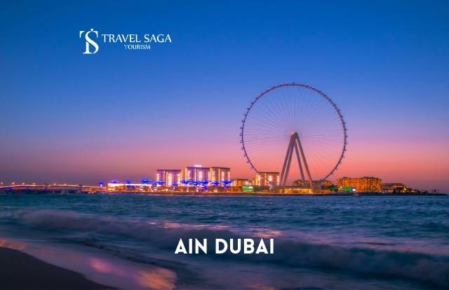 Ain Dubai Tickets