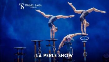 La Perle Show Tickets- Bronze, Silver & Gold Tickets