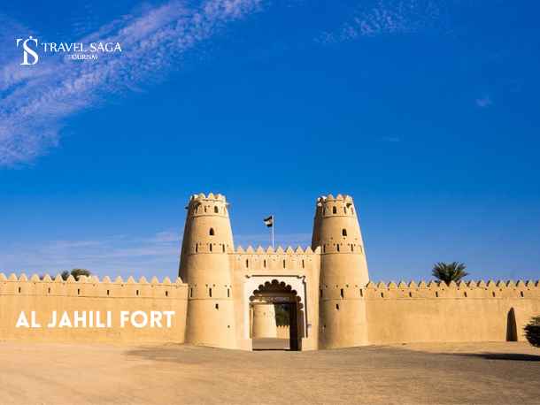 Al Jahili Fort