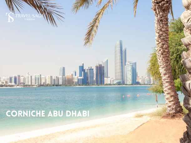 Corniche Abu Dhabi 