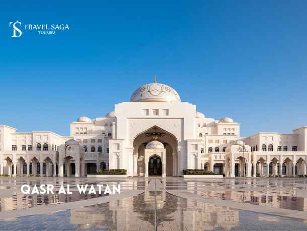 Qasr Al Watan