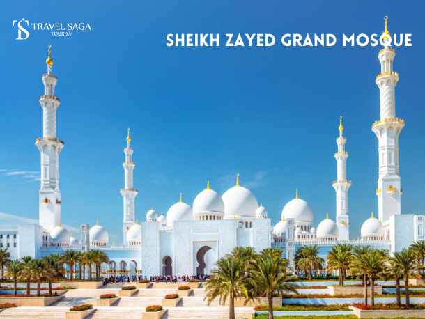 Sheikh Zayed Grand Mosque