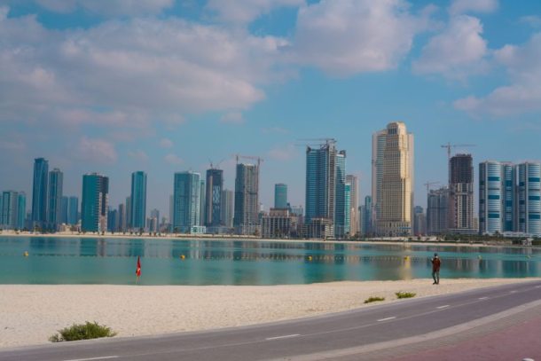 Corniche Beach