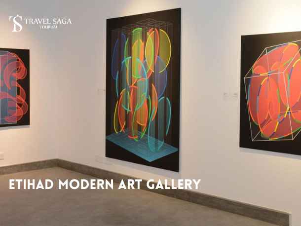 Etihad Modern Art Gallery