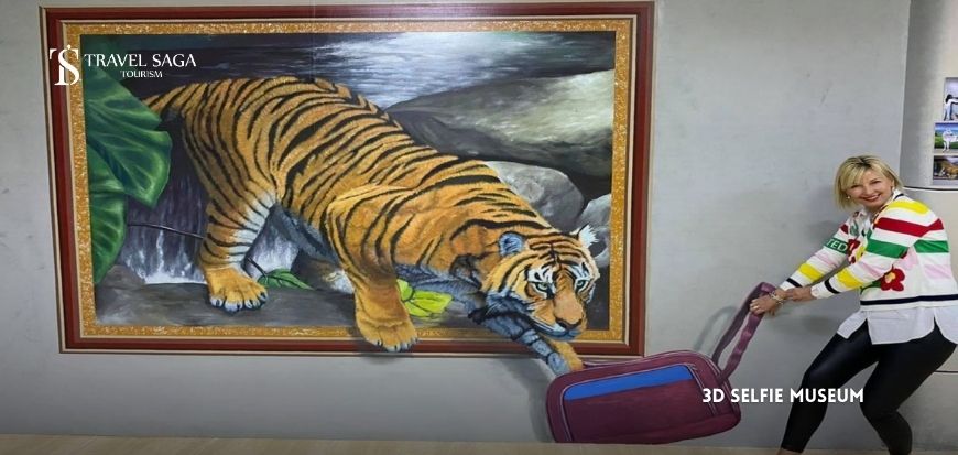3D Selfie Museum