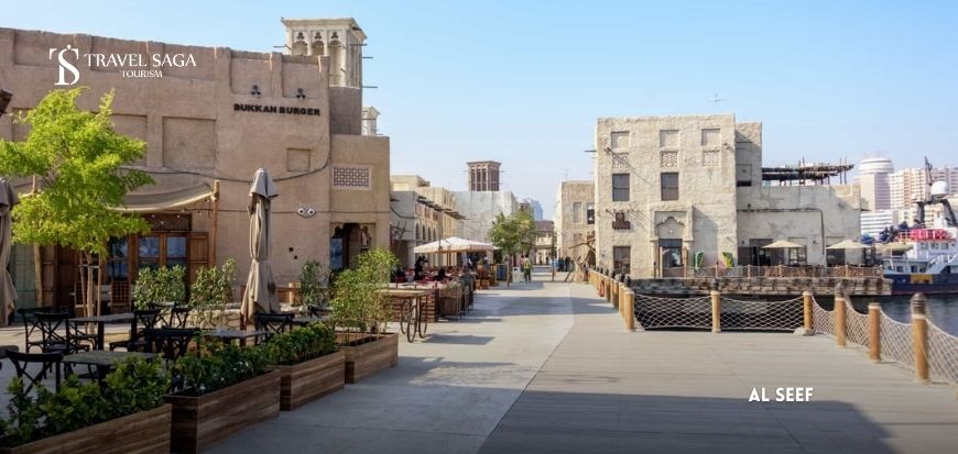 Al Seef Visit