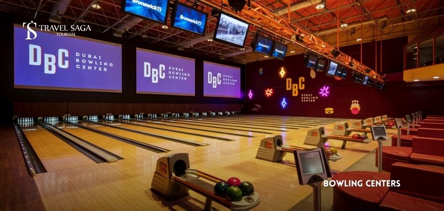 Bowling Centers In Dubai