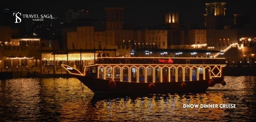 Dhow Dinner Cruise