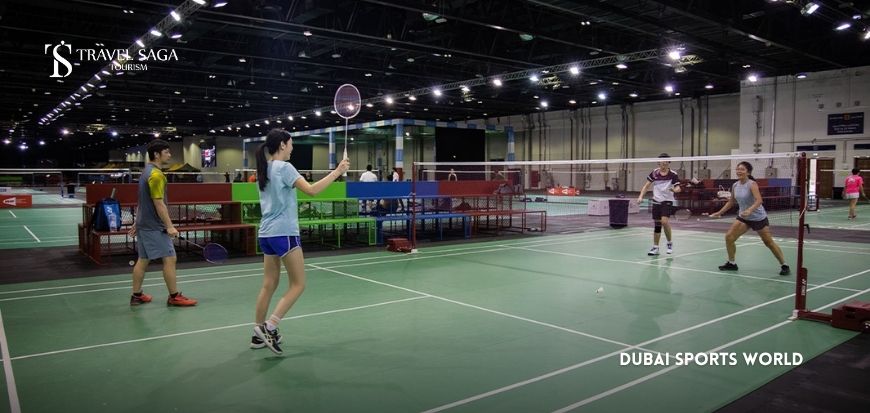 Dubai Sports World