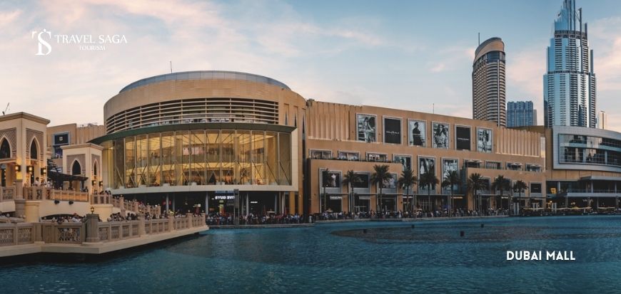 Dubai Mall 
