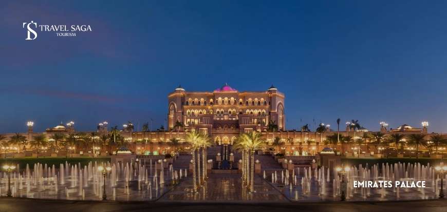 Emirates Palace 