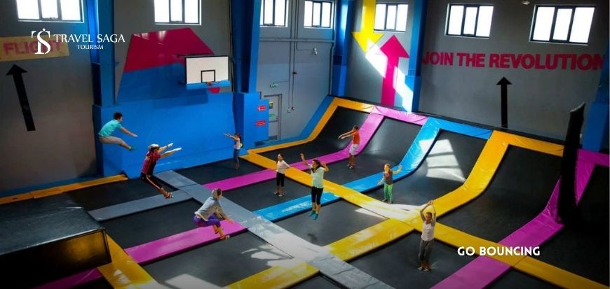 Go Bouncing