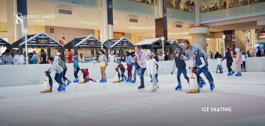Ice Skating