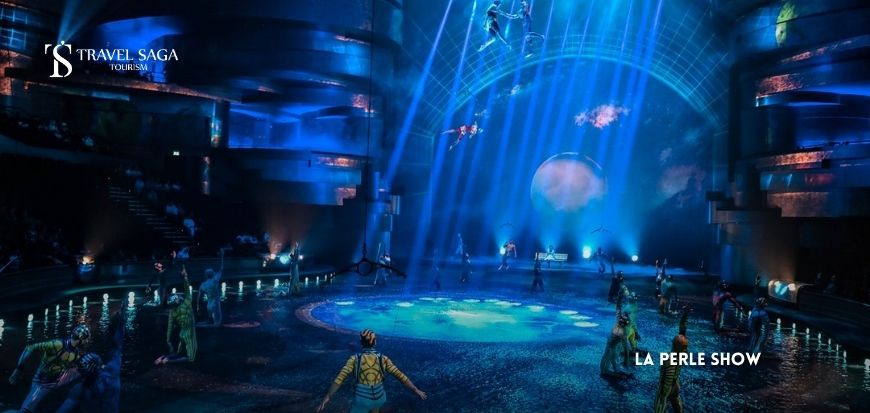 La Perle Show