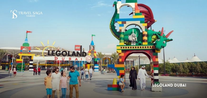 Legoland Dubai