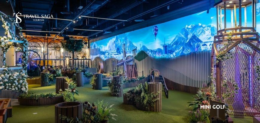 Mini Golf