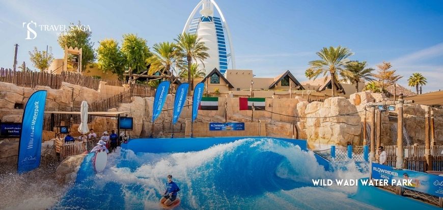 Wild Wadi Water Park