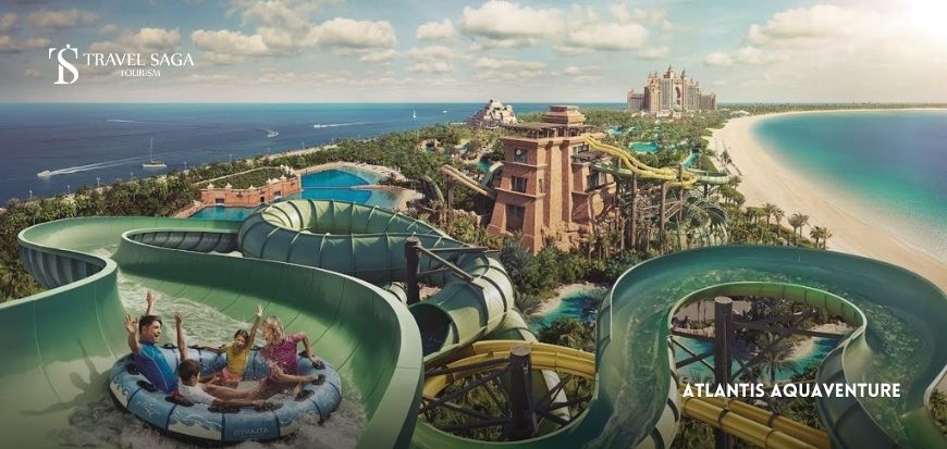 Atlantis Aquaventure Waterpark  