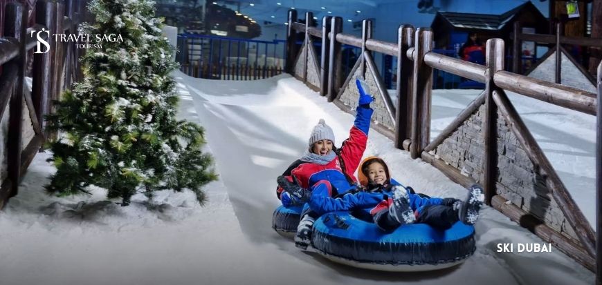 Ski Dubai