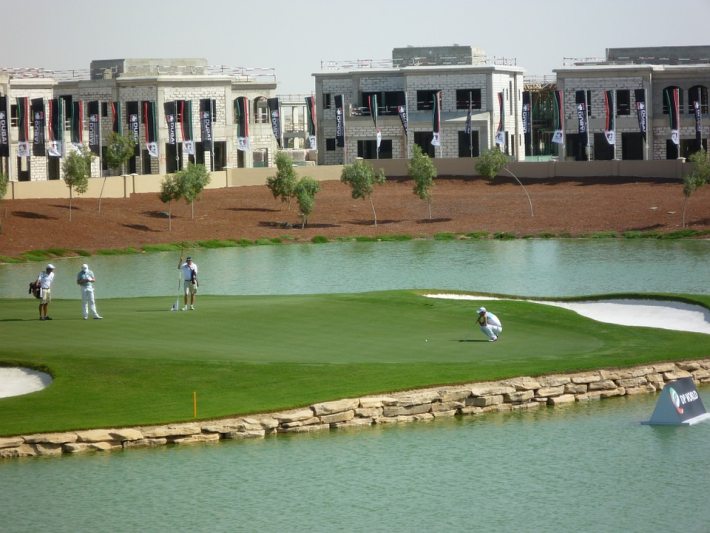 Mini Golf Dubai