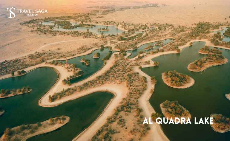 Al Quadra Lake Dubai