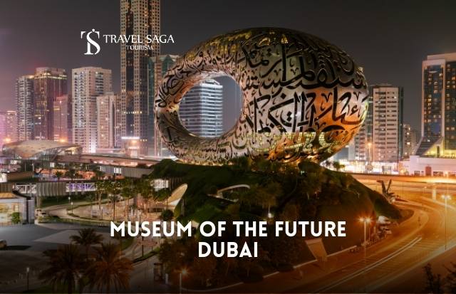 Museum of the Future Dubai Tickets