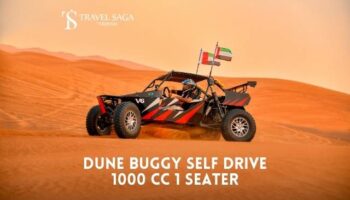 Dune Buggy Self Drive 1000 CC 1 Seater