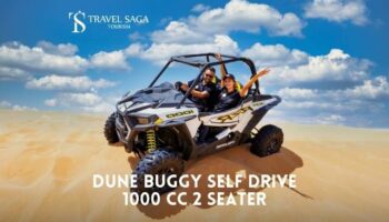 Dune Buggy Self Drive 1000 CC 2 Seater