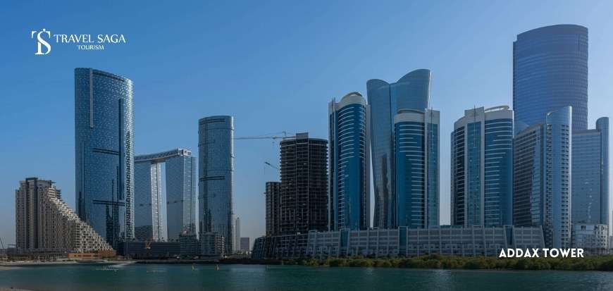 ADDAX Tower