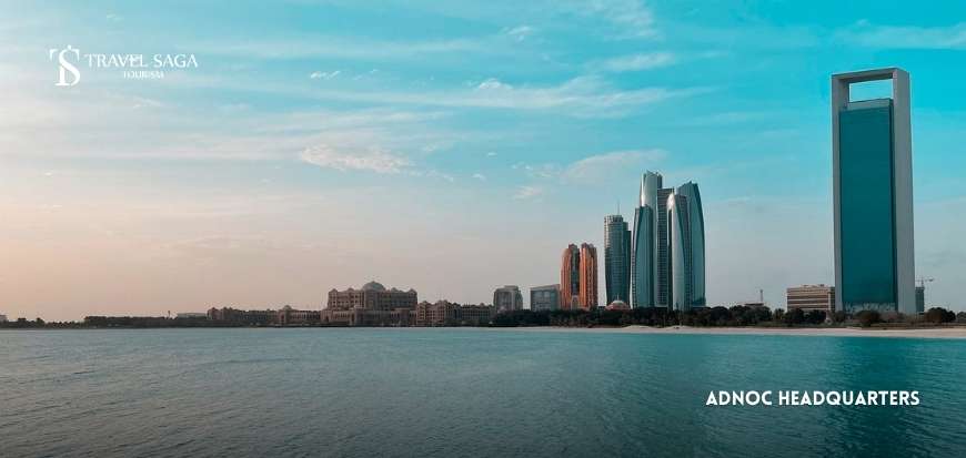 ADNOC Headquarters