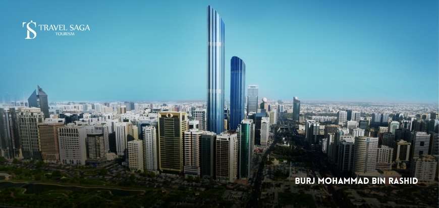 Burj Mohammad Bin Rashid
