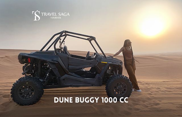 Dune Buggy Self Drive 1000 CC 1 Seater