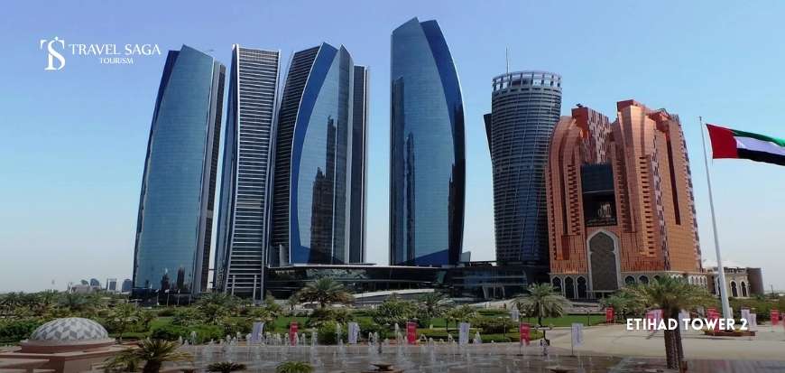 Etihad Tower 2