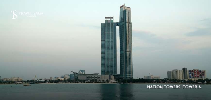 Nation Towers—Tower A