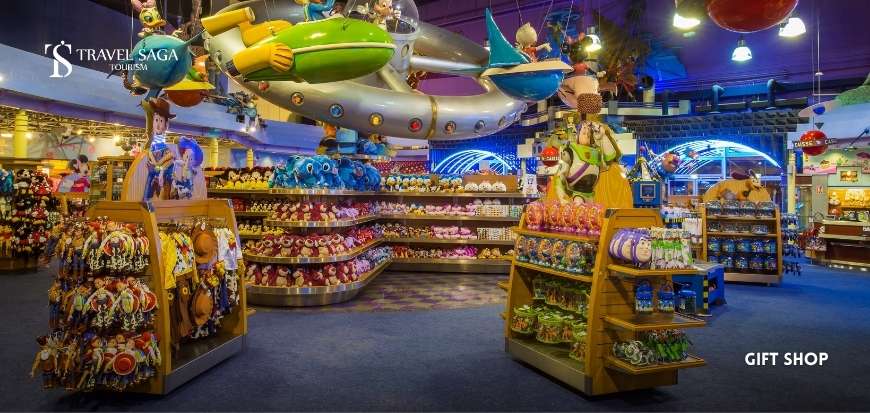 Gift Shop