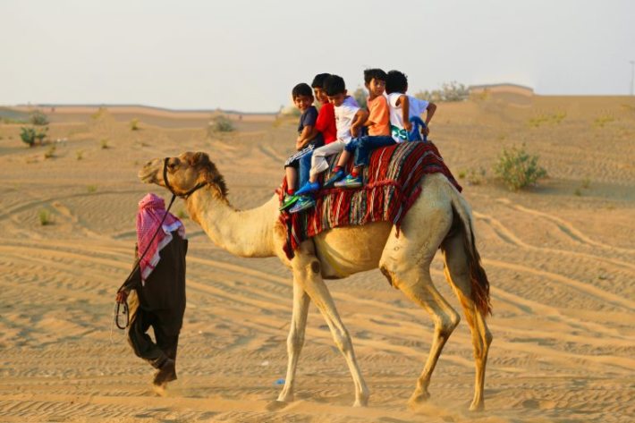 Desert Safari Dubai