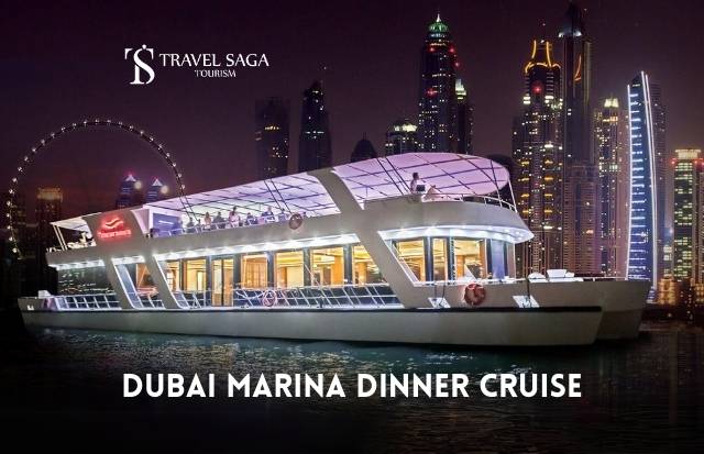 Dinner Cruise | Xclusive Dubai