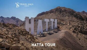 Hatta Mountain Tour