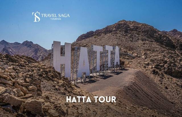 Hatta Mountain Tour